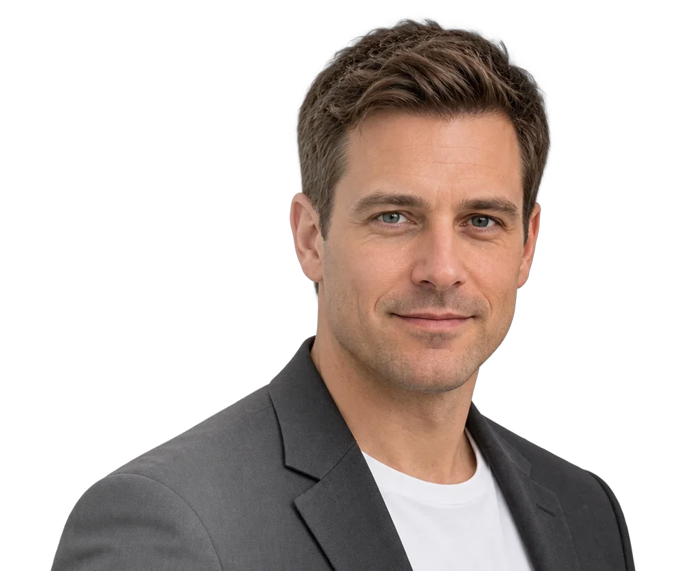 Daniel Hart, founder of Job Pro